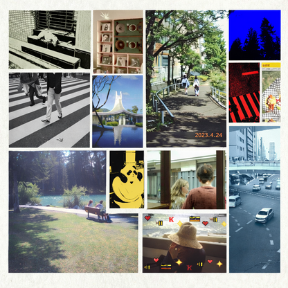 PocketNomad -  Mini Cámara Retro para Viajeros